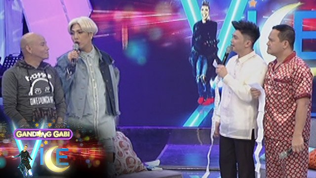 GGV: Vice-Kiray vs. Vhong-Bayani