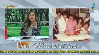 Bafões do Feliph Campos no A tarde é sua 04 08 17