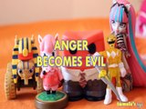 ANGER BECOMES EVIL SPHINX TRUCK REESE ANIMAL CROSSING INSIDE OUT ROCHELLE GOYLE YELLOW RANGER Toys BABY Videos, DISNEY , PIXAR, BLAZE AND THE MONSTER MACHINES , MONSTER HIGH , SABAN'S POWER RANGERS ,