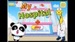 Y bebés Niños médico Dr. para Juegos Niños niños en edad preescolar niños pequeños Hospital panda