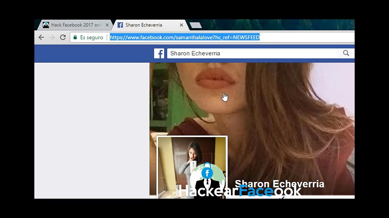 How hacking the facebook 2017
