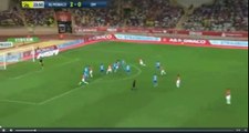 Falcao Second Goal - Monaco vs Marseille 3-0 27.08.2017 (HD)