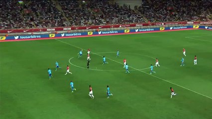 But Adama Diakhaby Monaco 4-0 Marseille