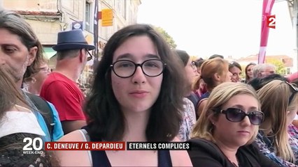 Cinéma : Deneuve/Depardieu, éternels complices