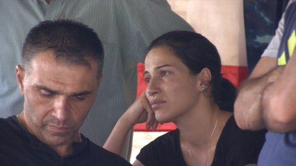 Lebanon finds suspected remains of ISIL-held soldiers