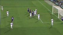 Milan Badelj  Goal HD - Fiorentina	1-2	Sampdoria 27.08.2017