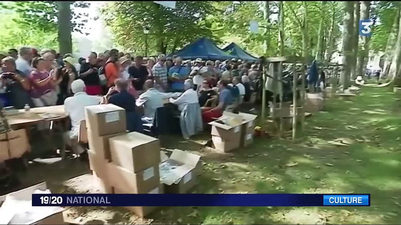 La Forêt des livres sans Gonzague Saint-Bris