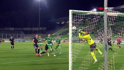Ludogorets - Pirin 1:1