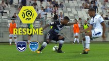 Girondins de Bordeaux - ESTAC Troyes (2-1)  - Résumé - (GdB-ESTAC) / 2017-18