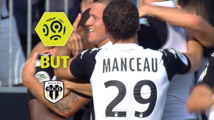 But Lassana COULIBALY (61ème) / Angers SCO - LOSC - (1-1) - (SCO-LOSC) / 2017-18