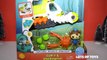 OCTONAUTS TOYS EXPLODING VOLCANO! KWAZII AND THE VOLCANO RESCUE YETI CRAB, SEA URCHIN, UND