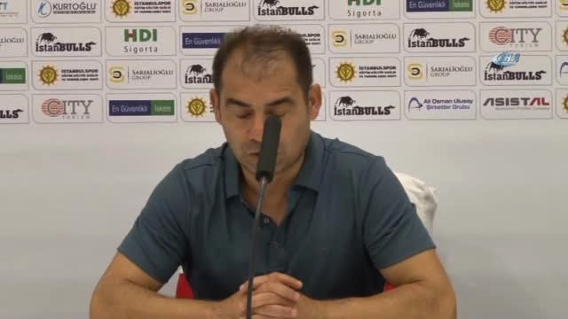 Metin Diyadin: Beklediğimiz Gibi Zor Bir Maç Oldu