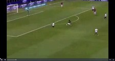 Joao Pedro Goal - AC Milan vs Cagliari 1-1  27.08.2017 (HD)