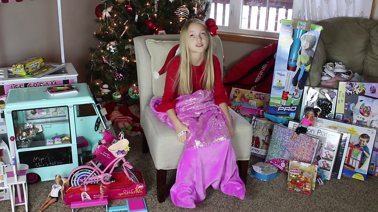 What Lyla Got For Christmas new!