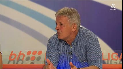 Hafizović: Prepao sam se da ne budemo kanta za nabijanje