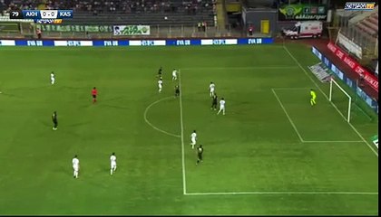 GOAL Akhisar Belediyespor Kasimpasa