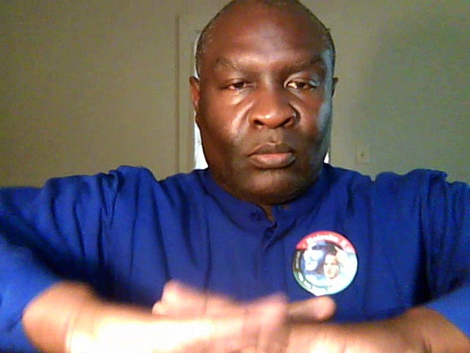 Message 2 Ex- Members Of Black Power Organizations