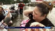Tempête Harvey : Houston sous les eaux