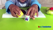 Coches huevo gigante Niños relámpago apertura sorpresa juguetes vídeo 100 disney pixar mcqueen ryan t