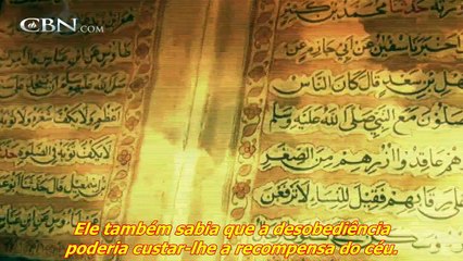 Muçulmano se Converte a Jesus - pt 3