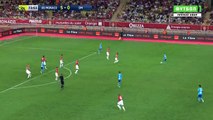 Remy Cabella Goal HD - Monacot5-1tMarseille 27.08.2017