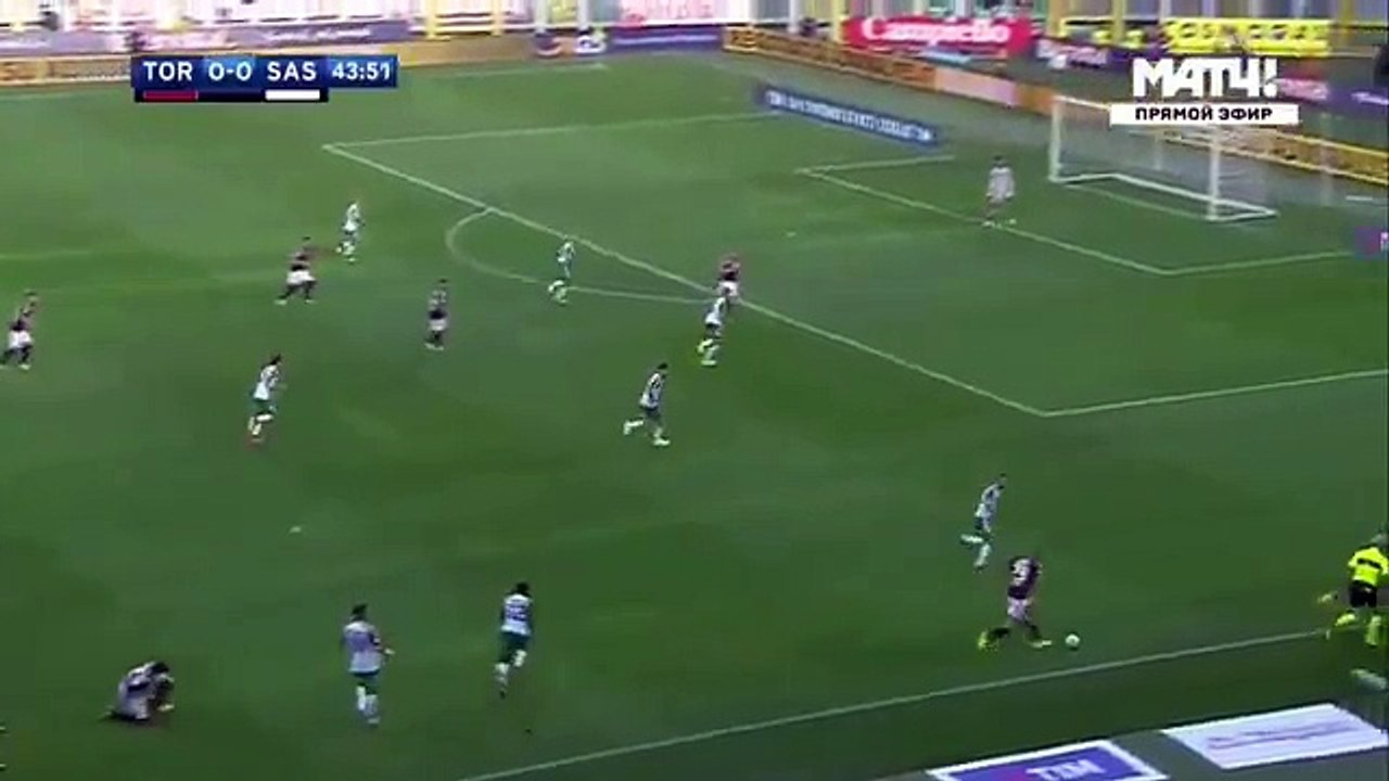Le but de Belotti génial !