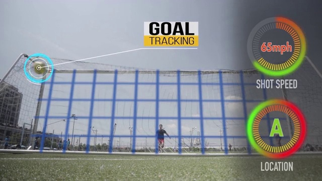 DribbleUp, el balón de fútbol inteligente que mejora tu juego