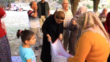 AK Parti Genel Başkan Yardımcısı Çalık