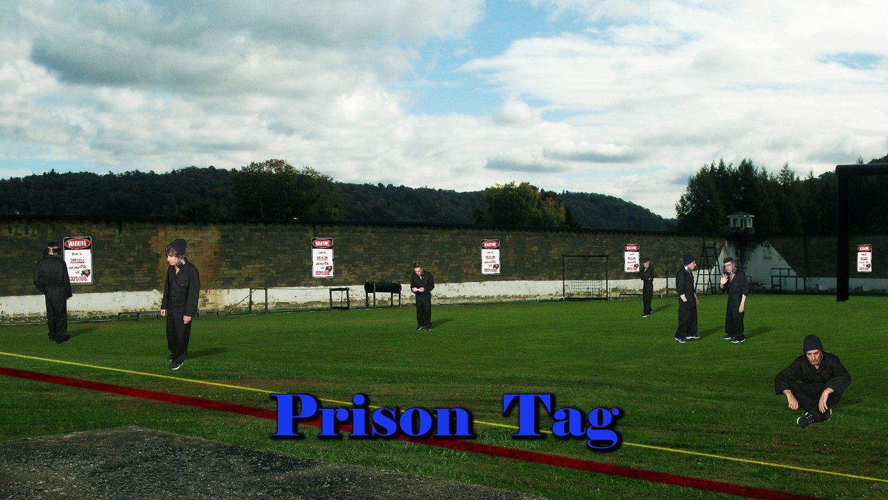 Prison Tag