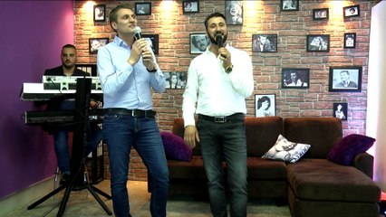 Vellezerit Alimusaj -Ah moj dashni