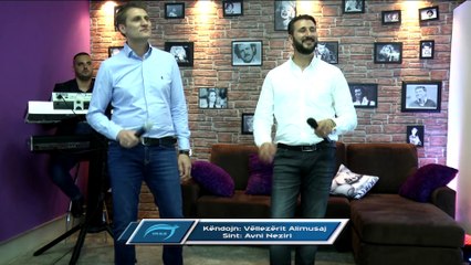 Vellezerit Alimusaj -Andrenalina