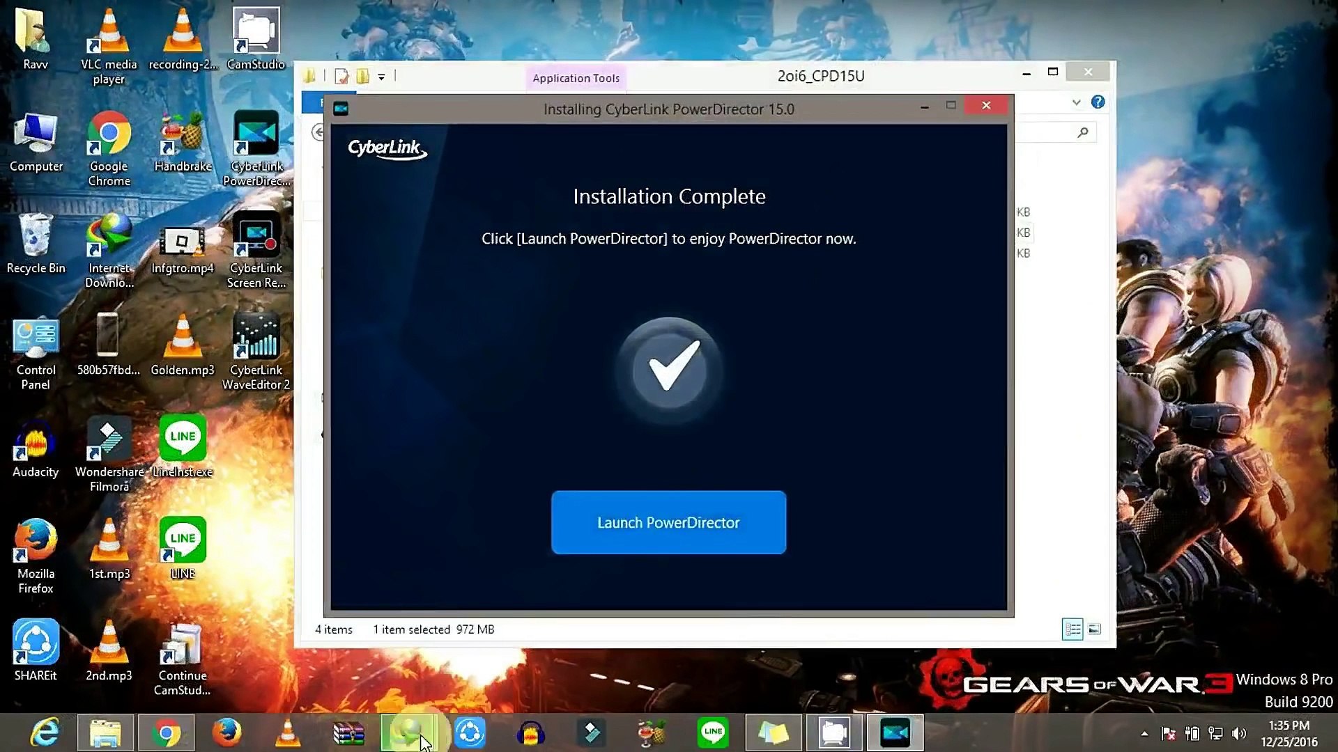 CyberLink PowerDirector 15 Ultimate Download and Crack 2017