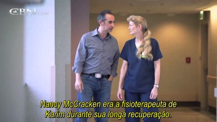 Muçulmano se Converte a Jesus - pt 4