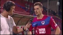 FK Borac - FK Sarajevo / Izjava Mahira Karića nakon meča