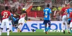 Buts Monaco 6-1 Marseille résumé vidéo ASM - OM