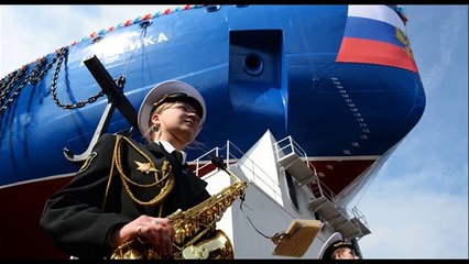 Rusia desafía a EEUU: Moscú construirá mas de 6 súper portaaviones superiores a los de ellos