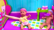 Bebé muñeca orinal formación bebé muñecas comer y mierda divertido orinal juguete