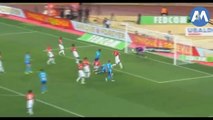 Monaco vs Marseille 6-1 Résumé du match / tout les buts / 4eme