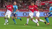 AS Monaco vs Marseille 6-1 2017 All Goals Extended Highlights 27-08-2017
