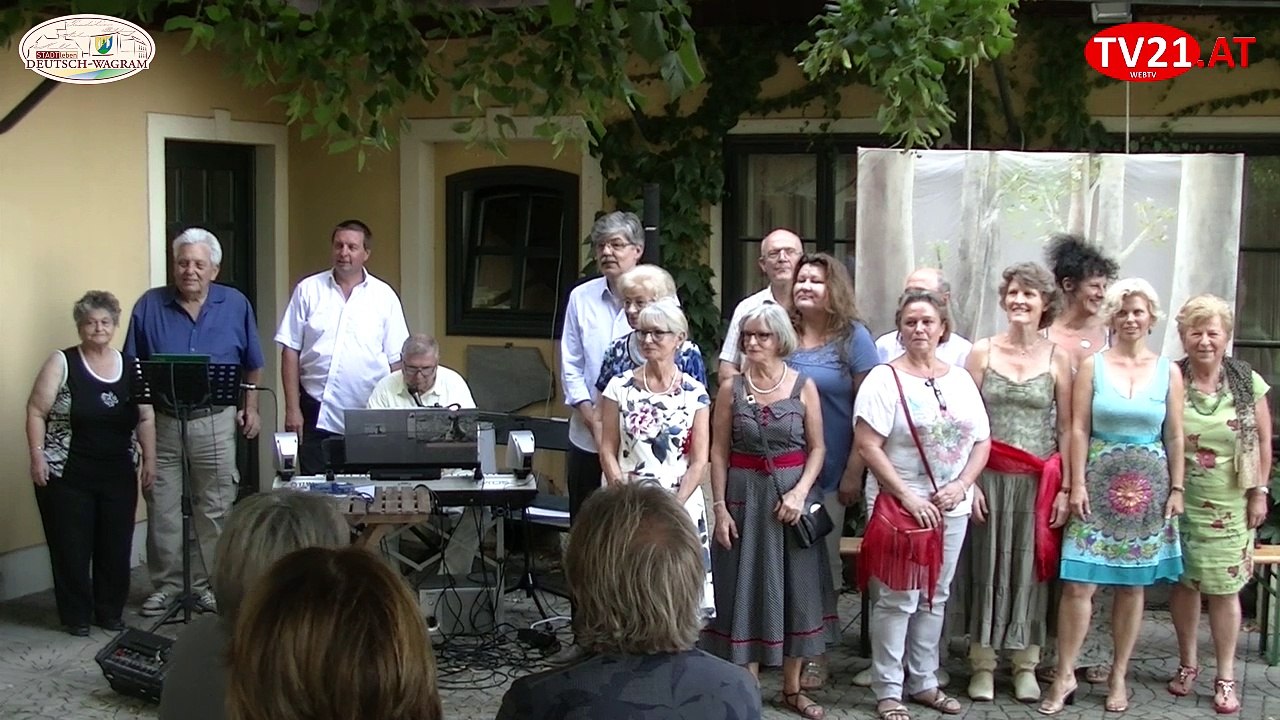 Vernissage „Experimentelles Malen“