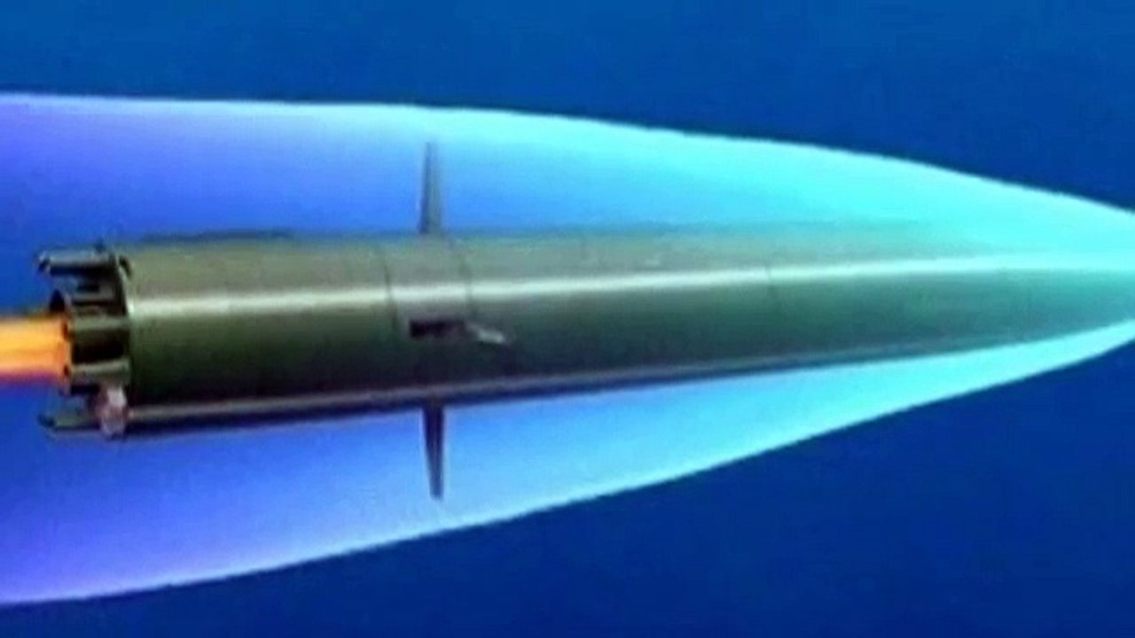 Esto es todo lo que se necesita para hundir un portaaviones