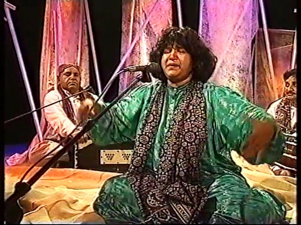 Abida Parveen - Dama Dam Mast Qalandar