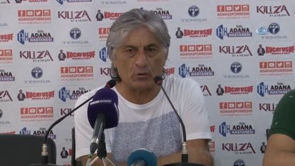 Kemal Kılıç: "Yeni Bir Dönemden Geçiyoruz"