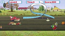 Max & Ruby: Rabbit Racer - Aplikacja rozgrywka