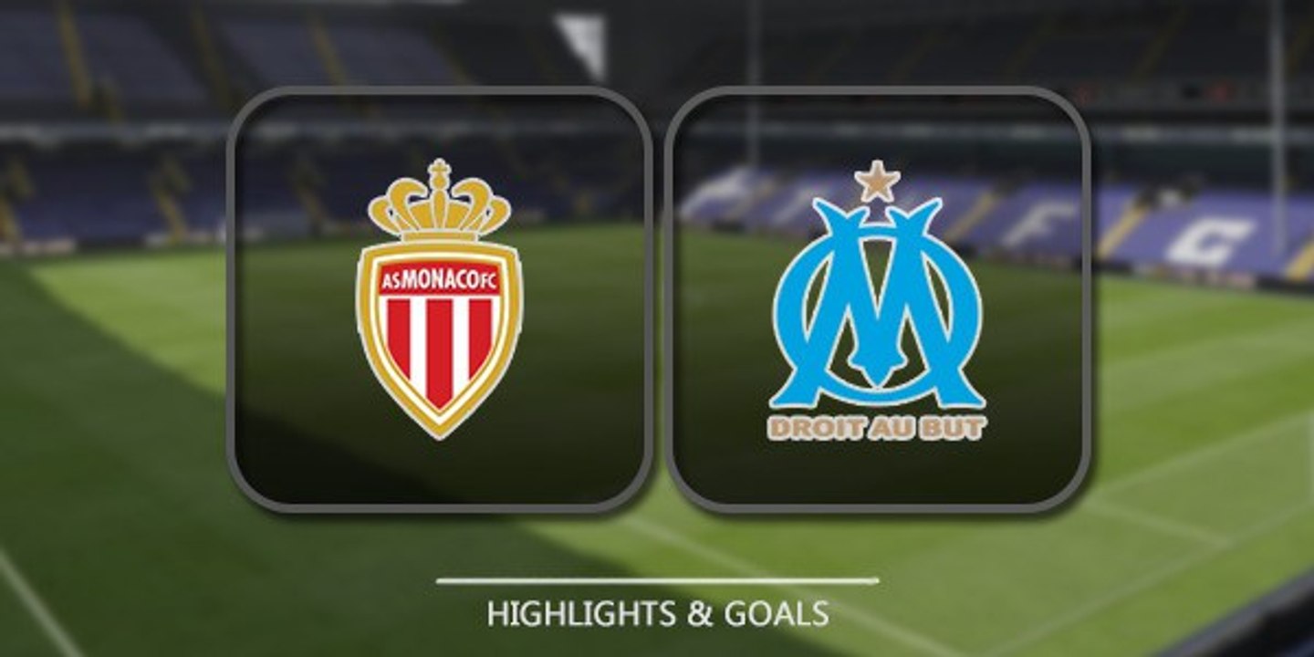 Monaco 6-1 Marseille | Highlights | WEEK 4 | Ligue 1 2017-18