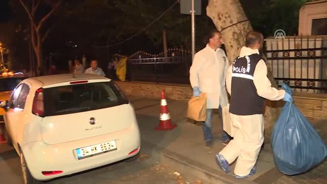 Sunucu Vatan Şaşmaz, Ölü Bulundu - Cenazeler Adli Tıp Kurumu'na Götürüldü