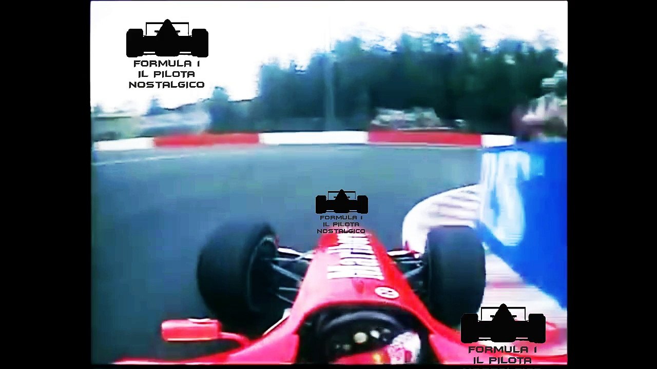 Spa 2004 - Michael Schumacher vs Kimi Raikkonen
