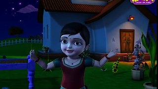 Nila Nila Odi Vaa - Tamil Rhymes 3D Animated