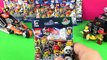 Giant Batpig Eats Lego Movie Minifigs! Joker Blank Build w/ Play-Doh HobbyKidsTV