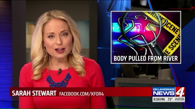 Gruesome Discovery Made in Vehicle Submerged in Oklahoma River